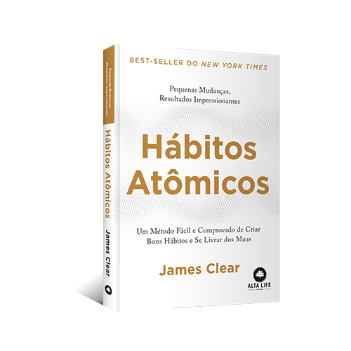 Livro Hábitos Atômicos